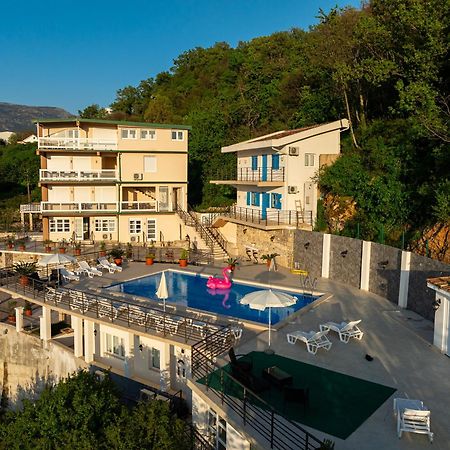 Regina Residence 부드바 외부 사진