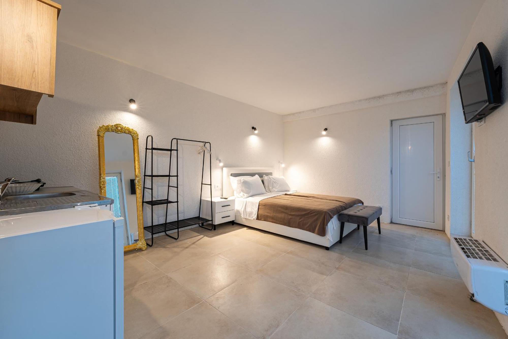 Regina Residence 부드바 외부 사진