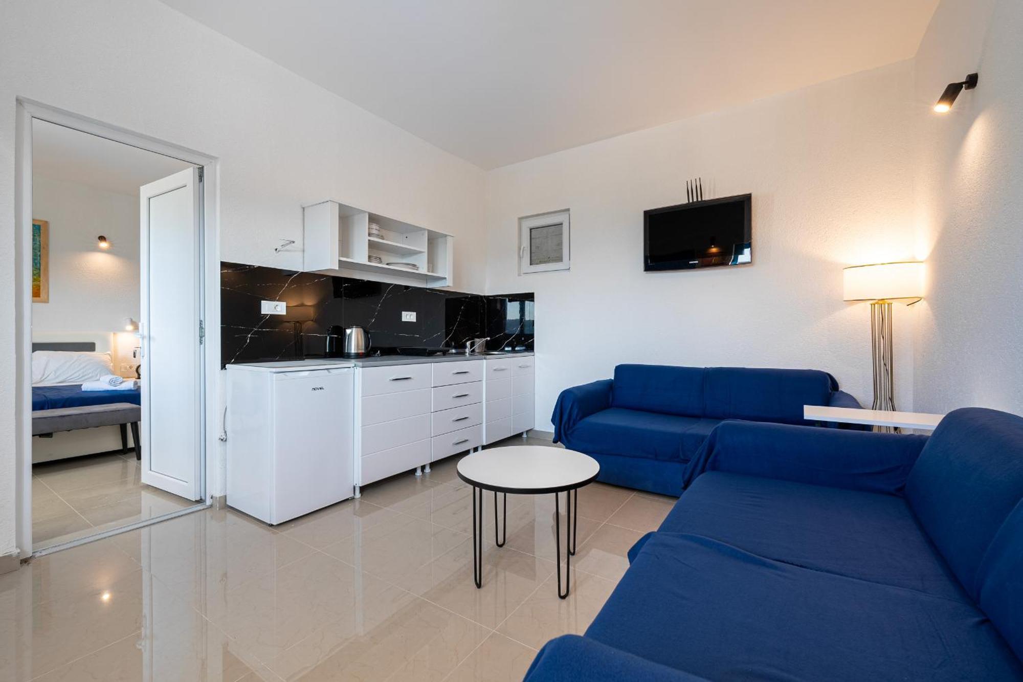 Regina Residence 부드바 외부 사진