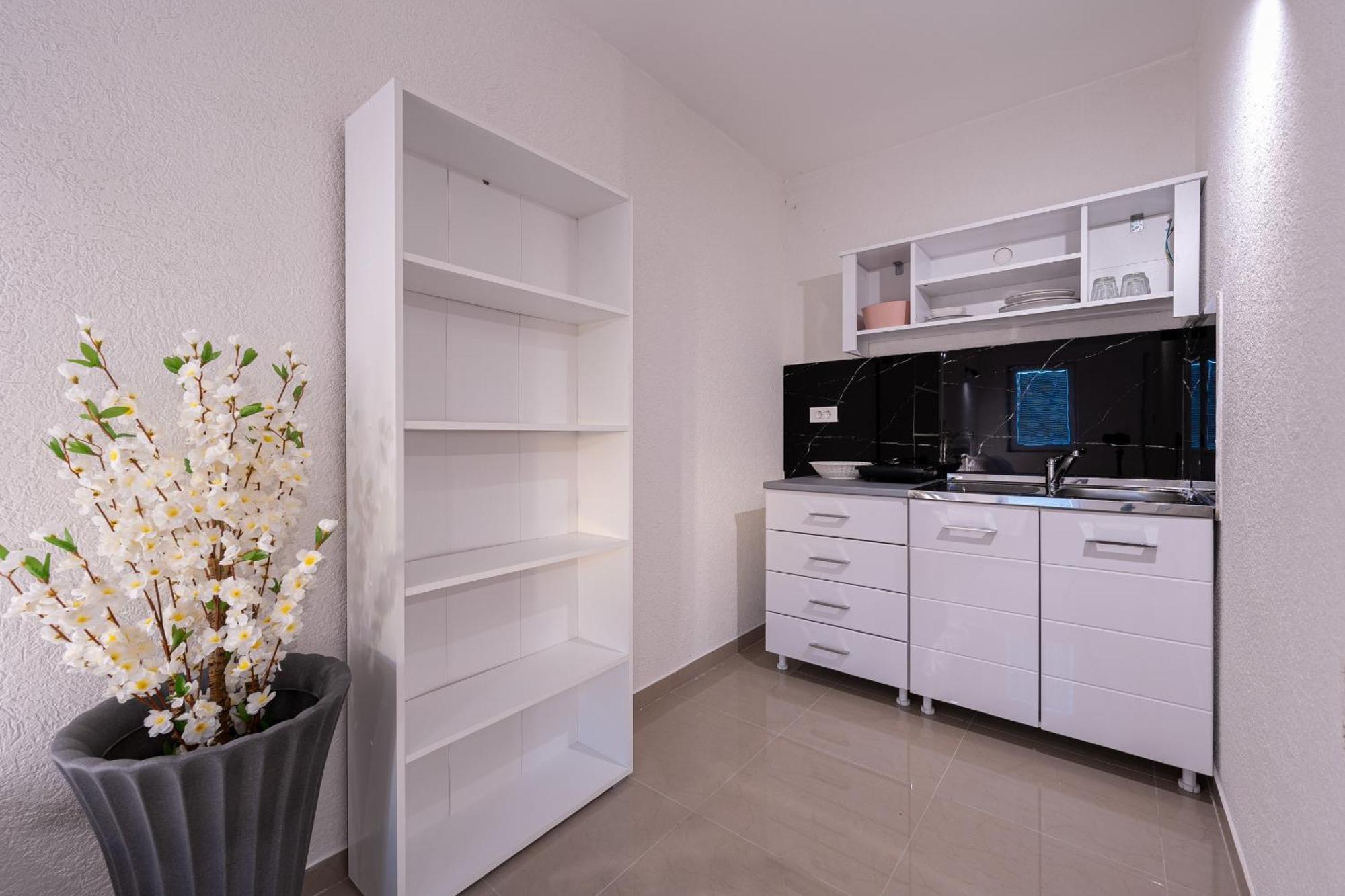 Regina Residence 부드바 외부 사진