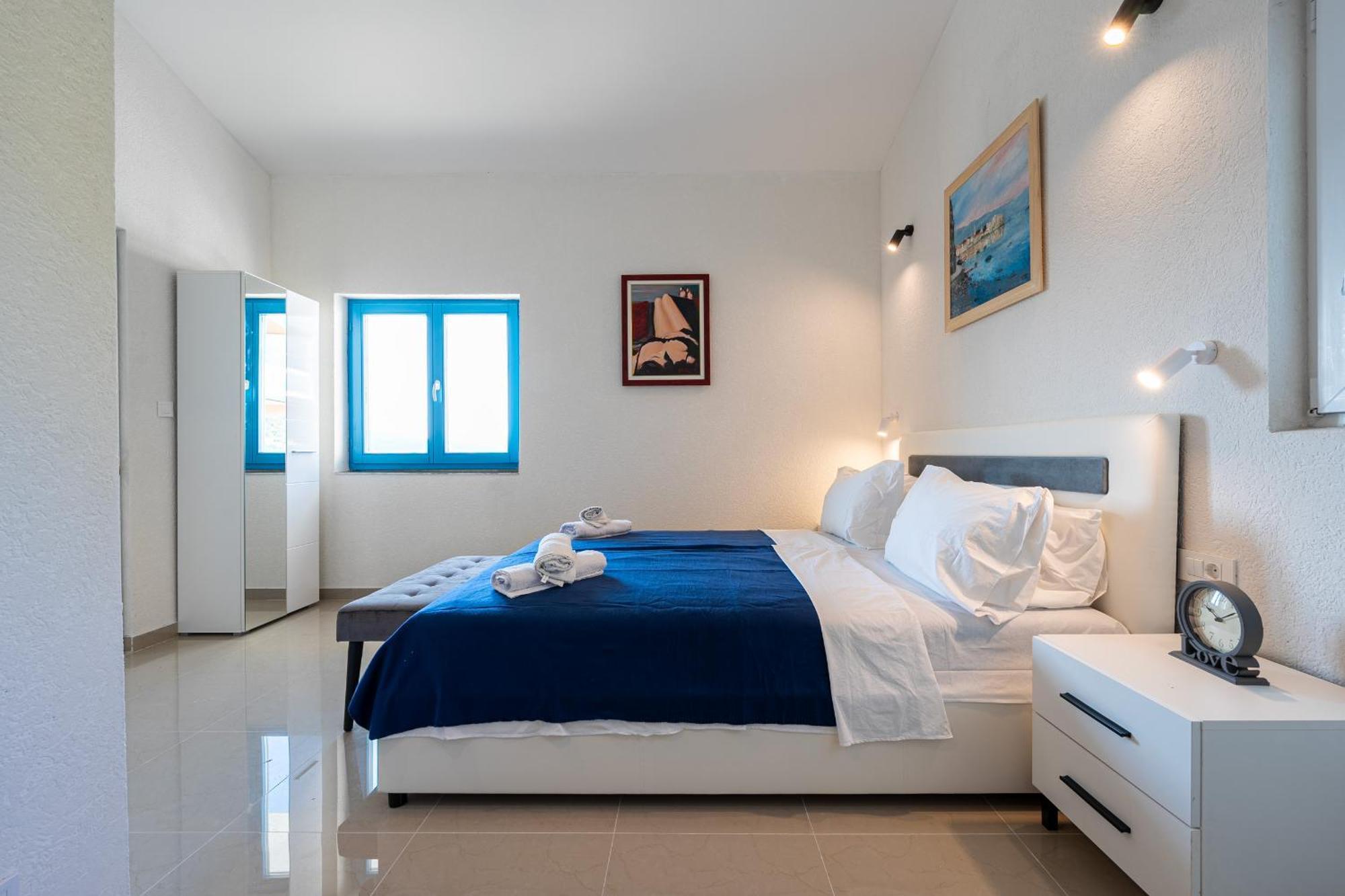 Regina Residence 부드바 외부 사진