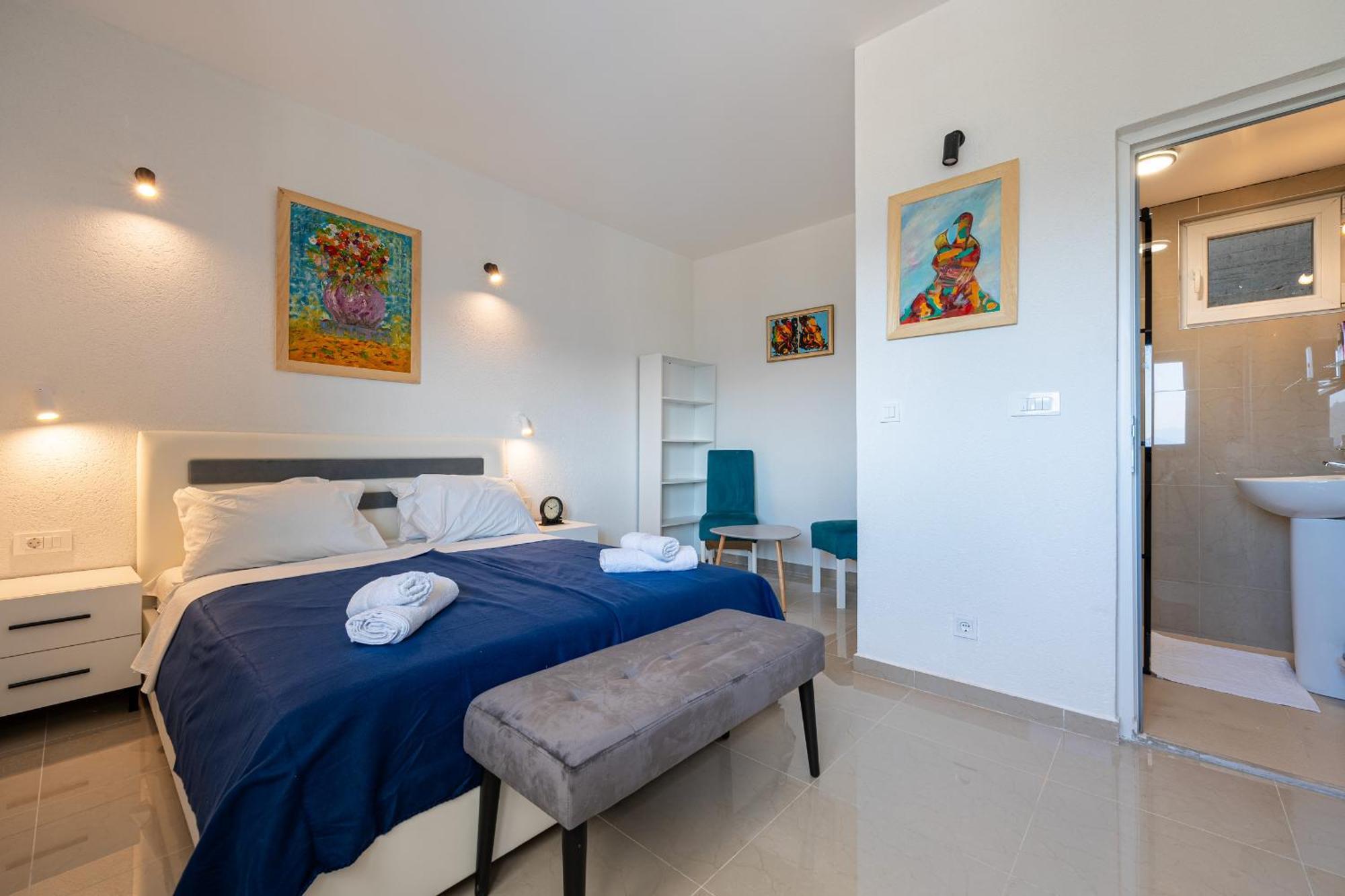 Regina Residence 부드바 외부 사진