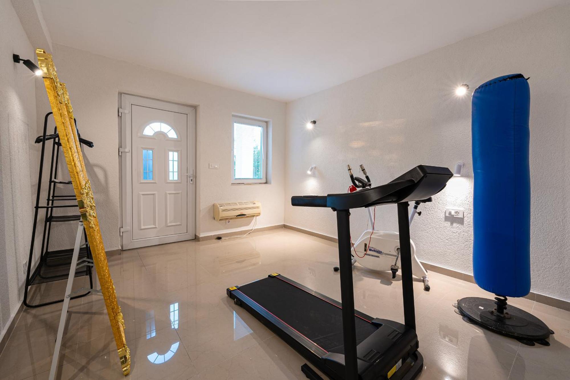 Regina Residence 부드바 외부 사진