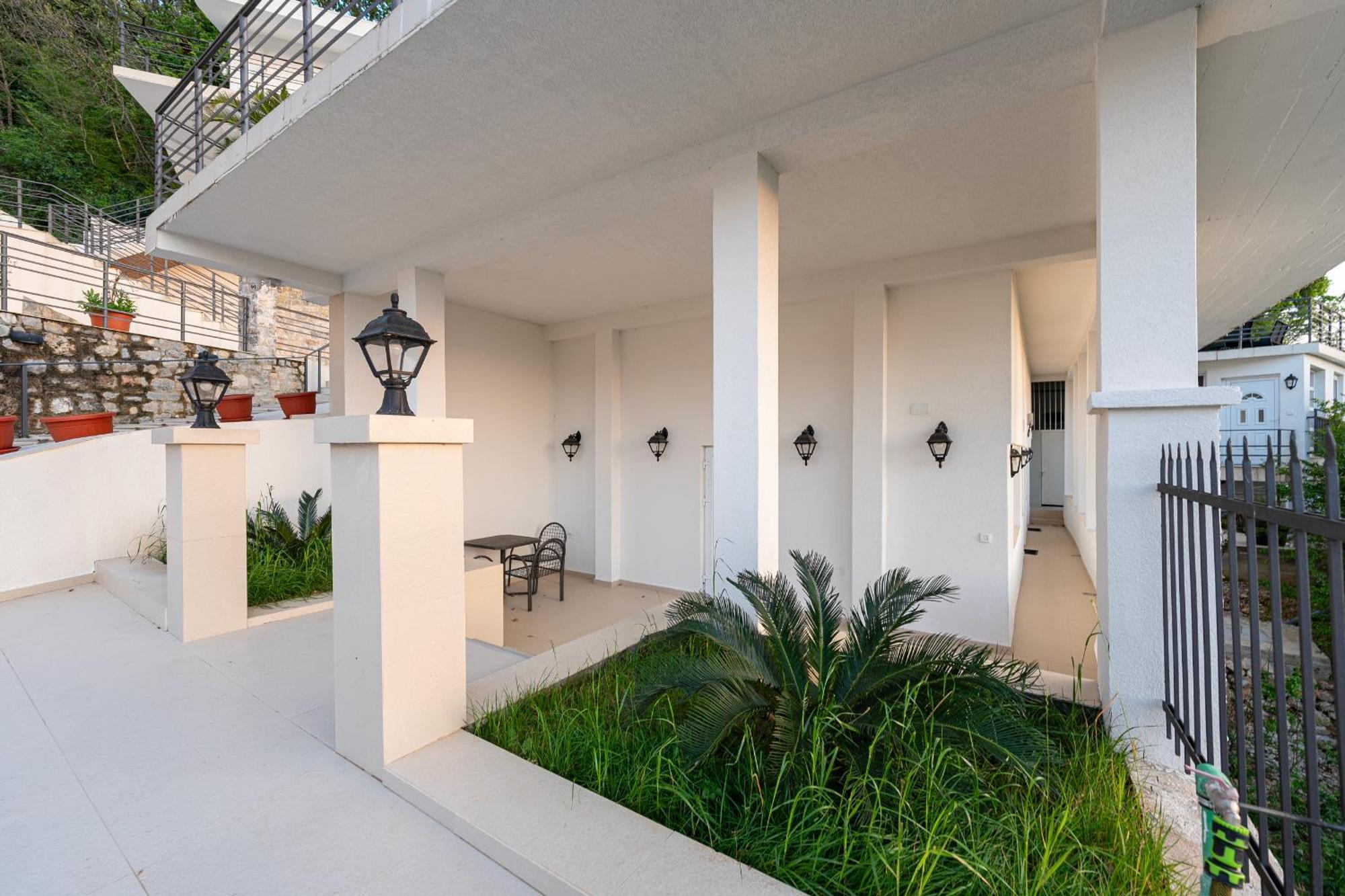 Regina Residence 부드바 외부 사진
