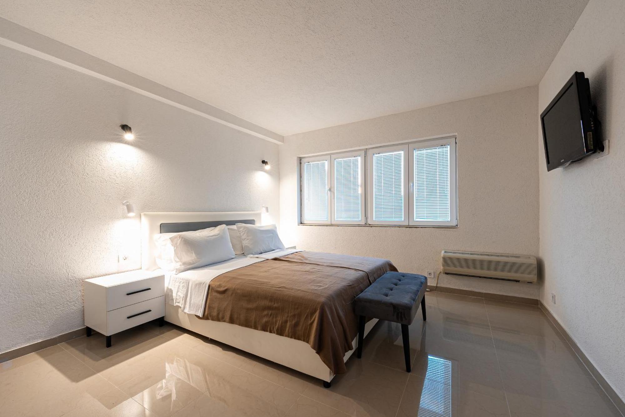 Regina Residence 부드바 외부 사진