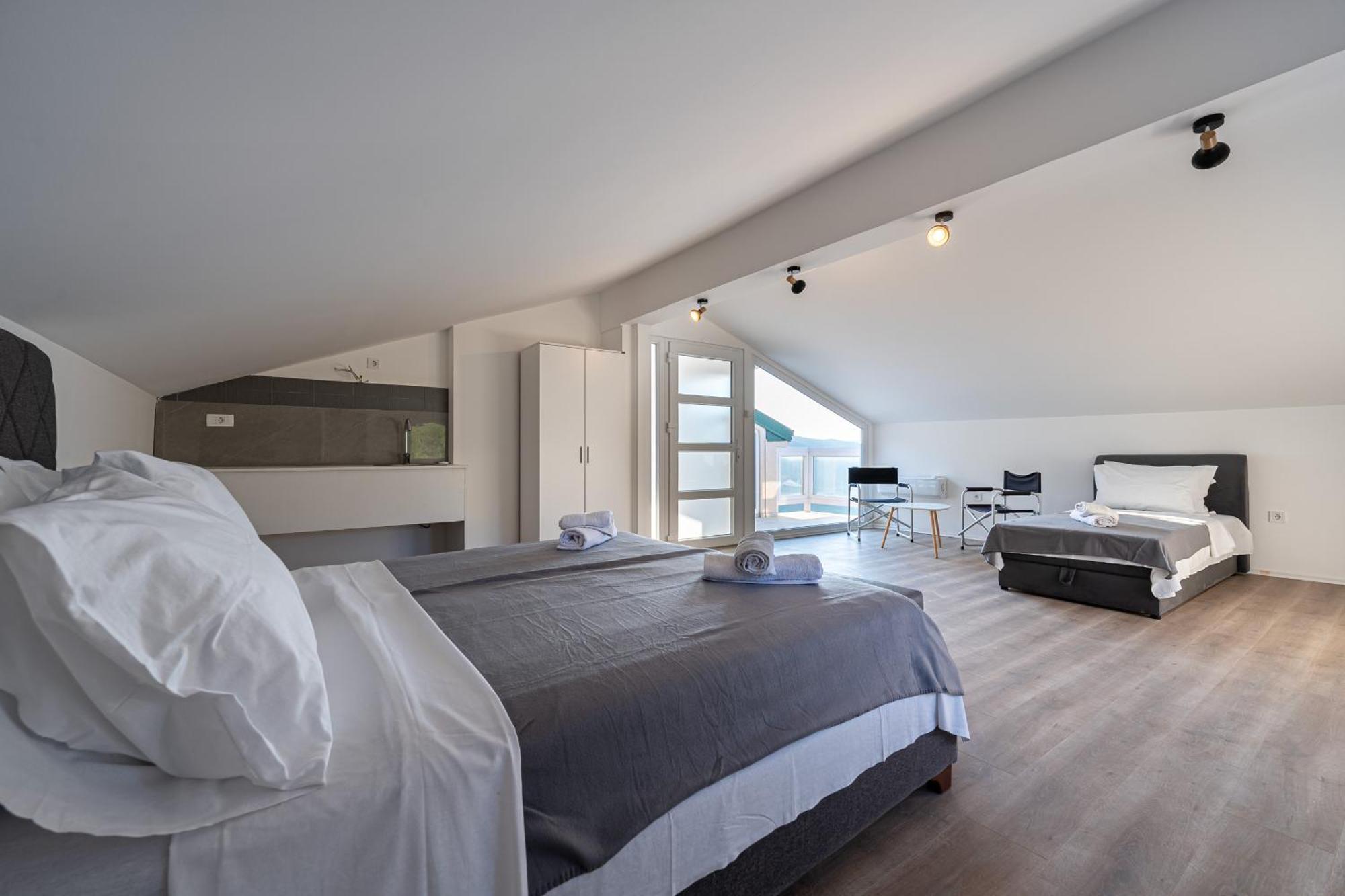 Regina Residence 부드바 외부 사진