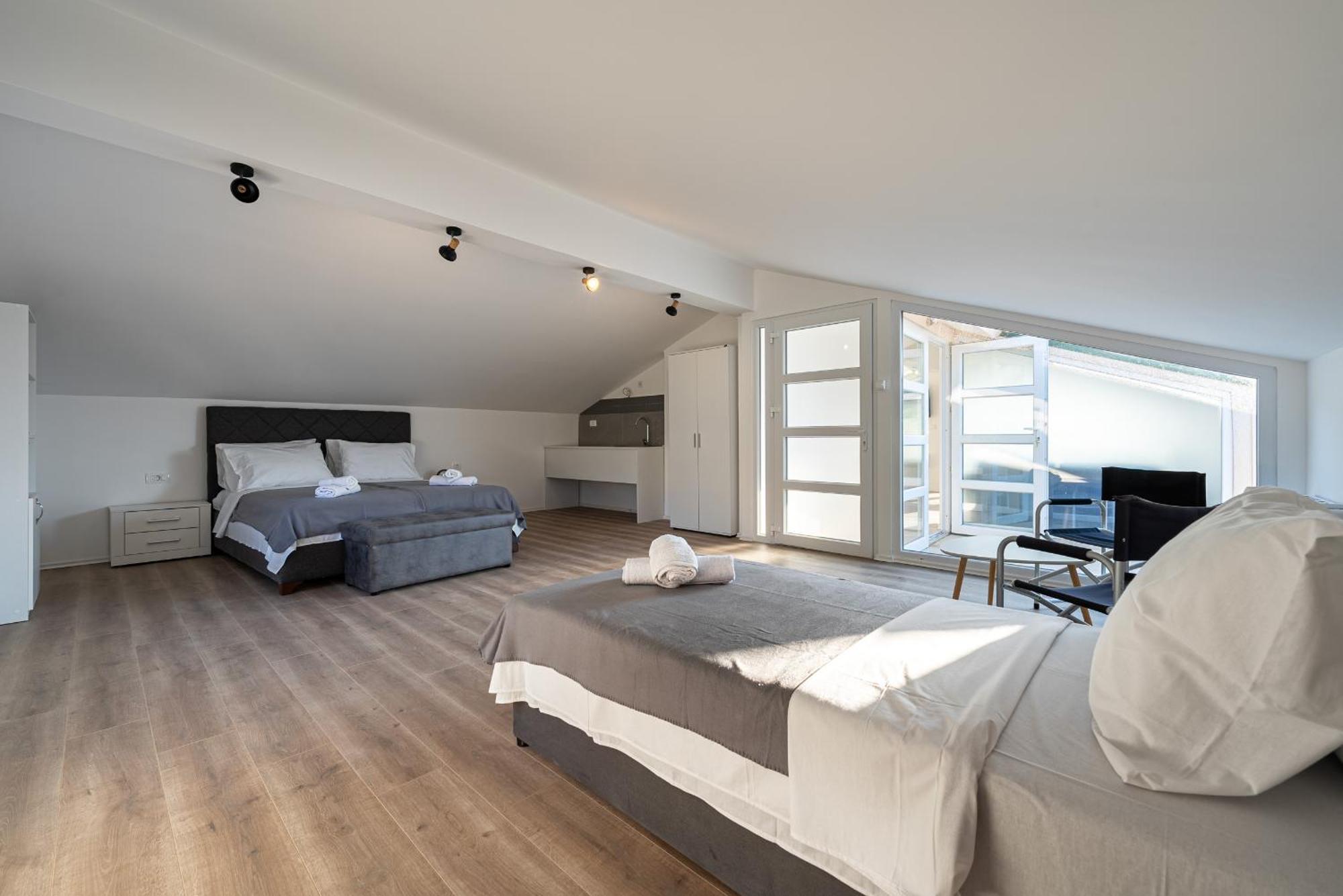Regina Residence 부드바 외부 사진