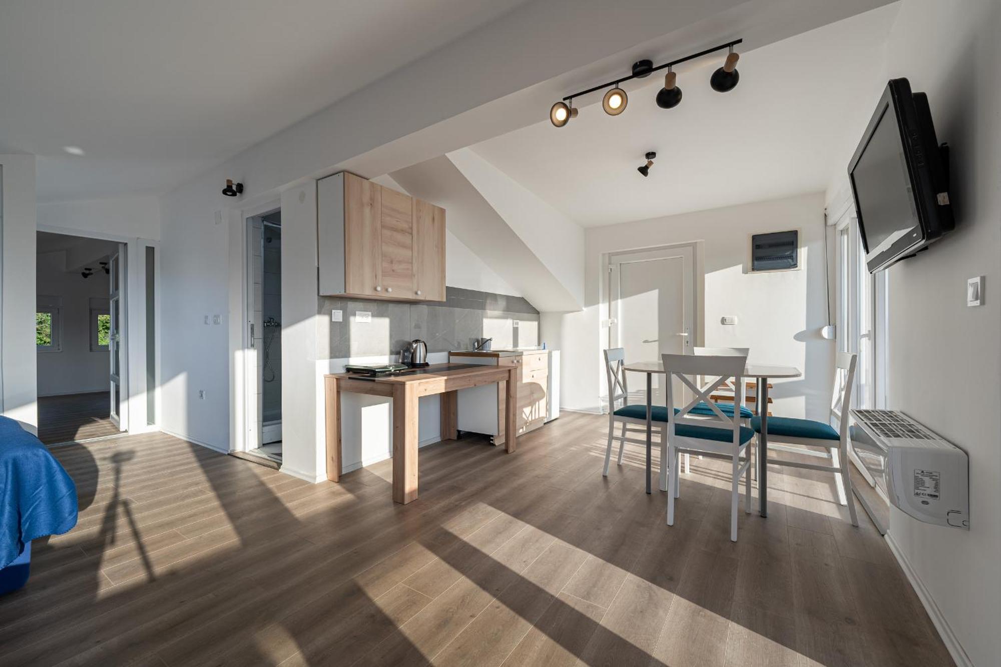 Regina Residence 부드바 외부 사진