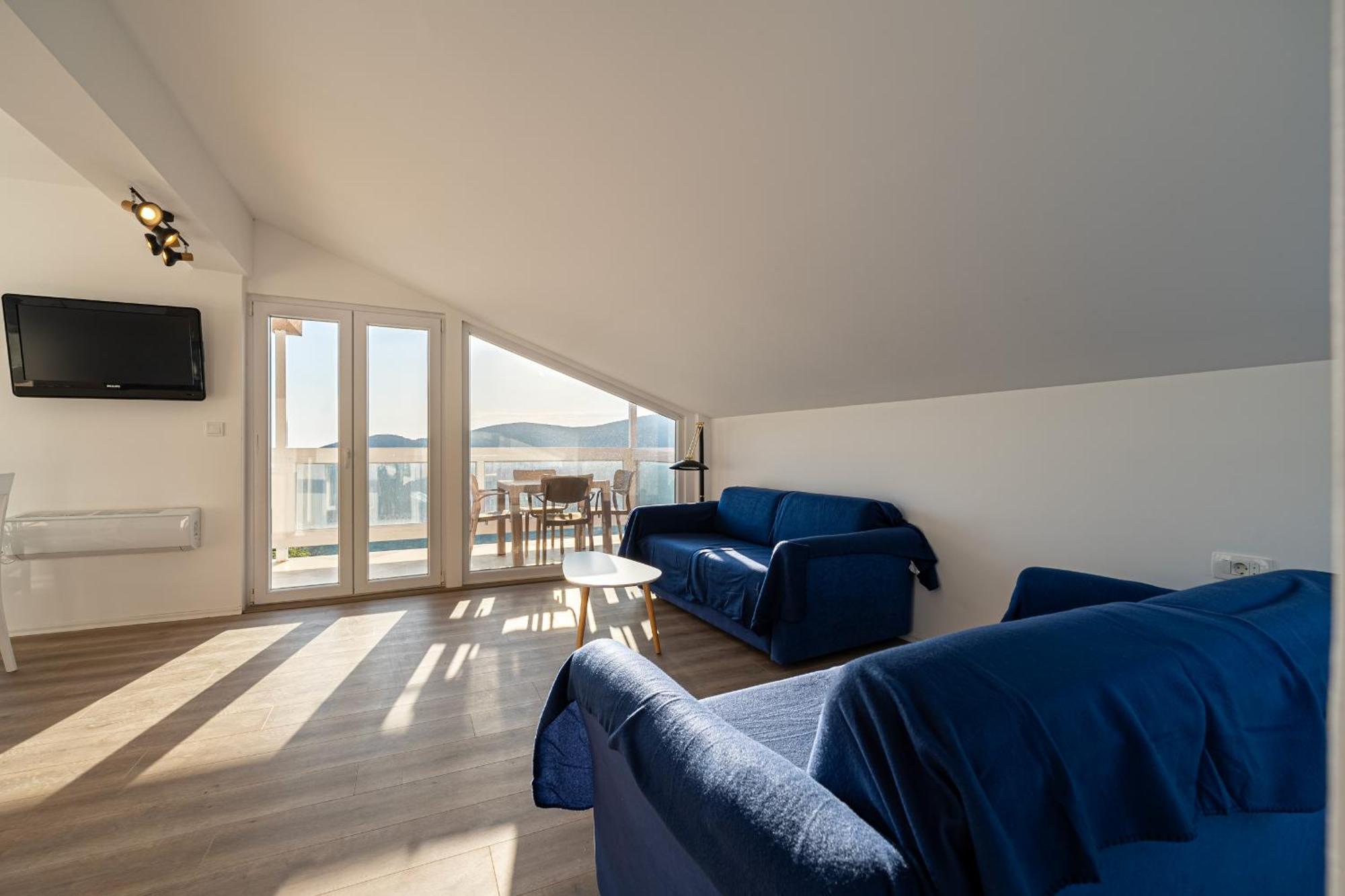 Regina Residence 부드바 외부 사진