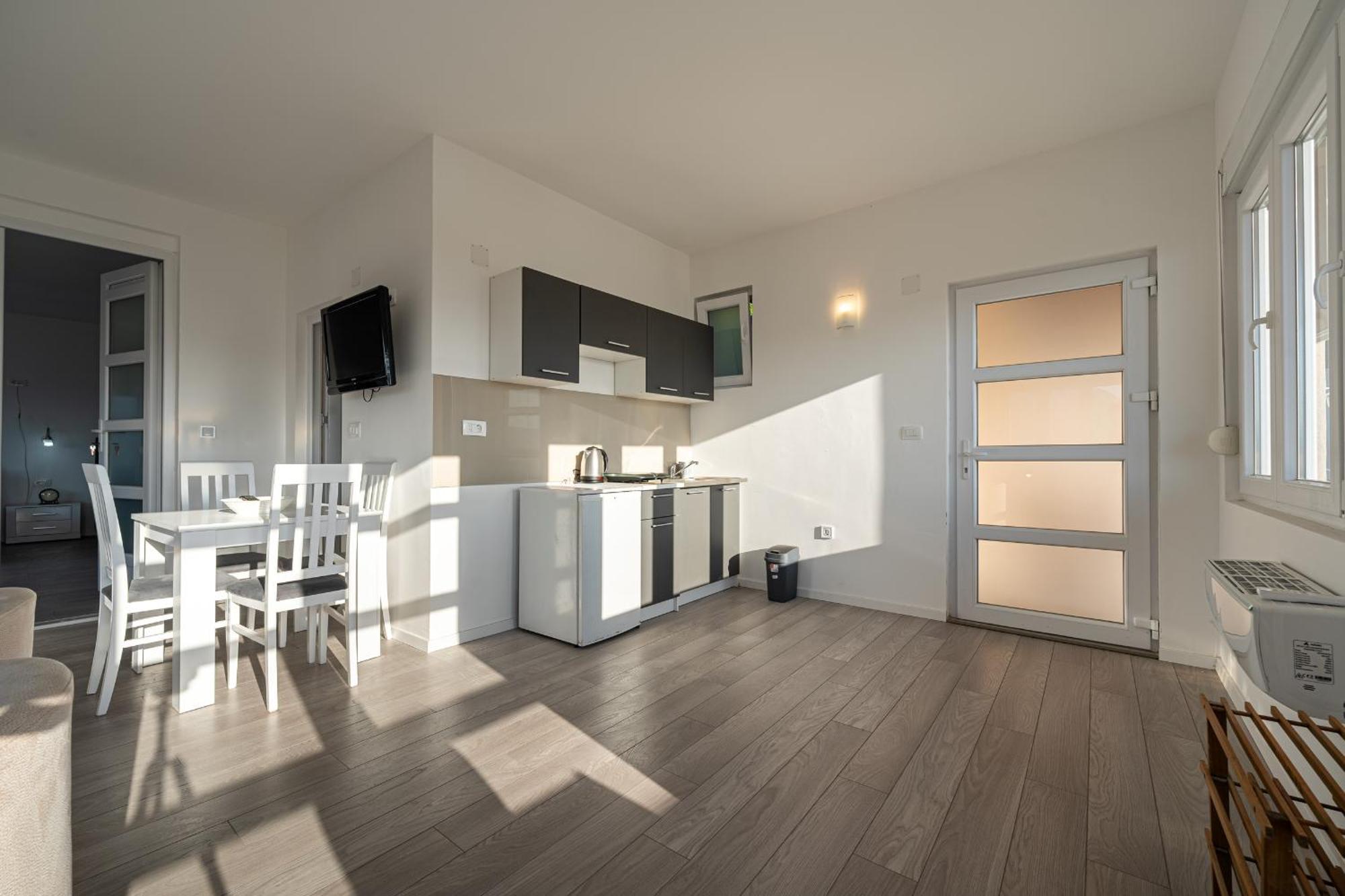 Regina Residence 부드바 외부 사진
