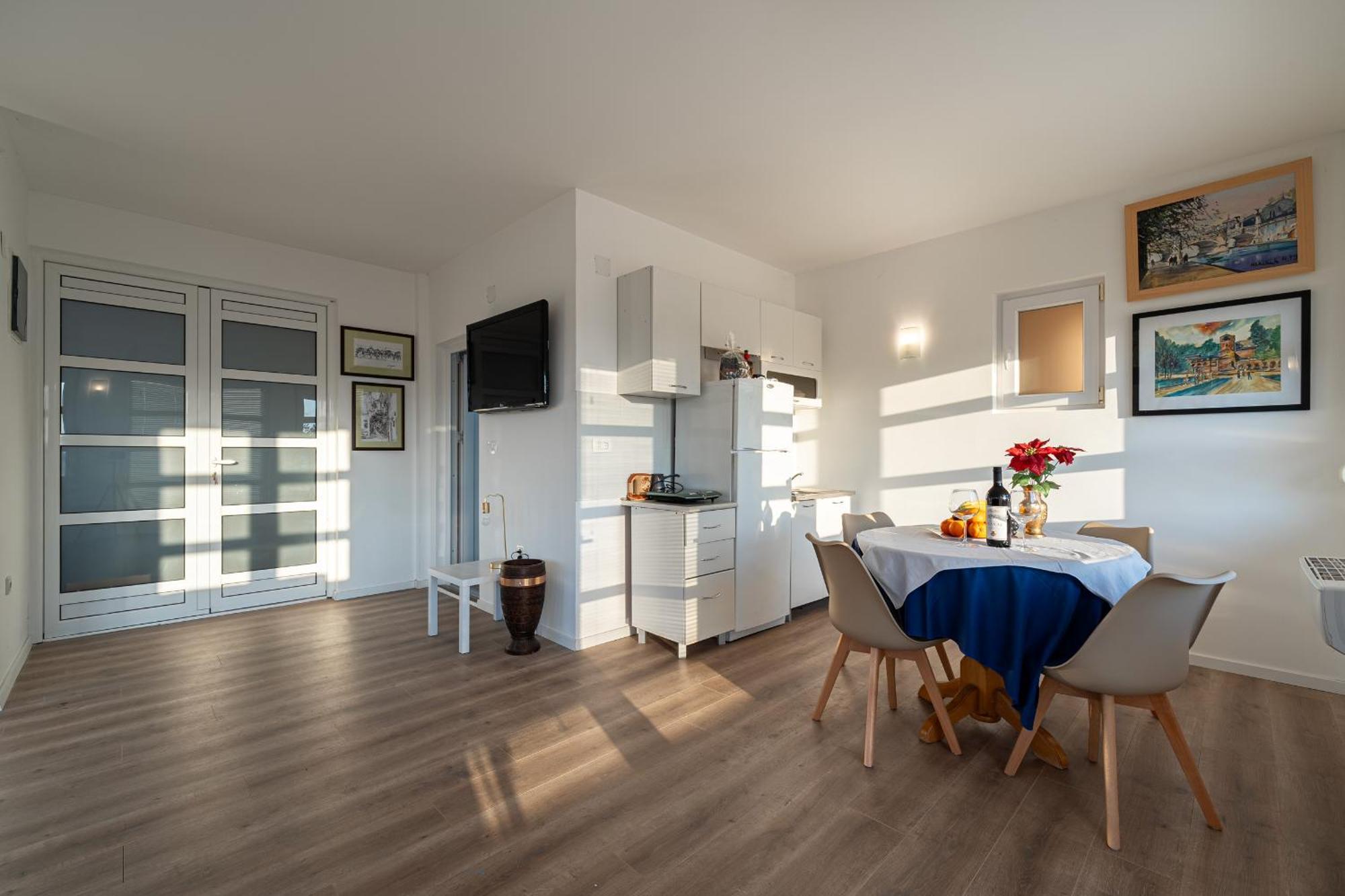 Regina Residence 부드바 외부 사진