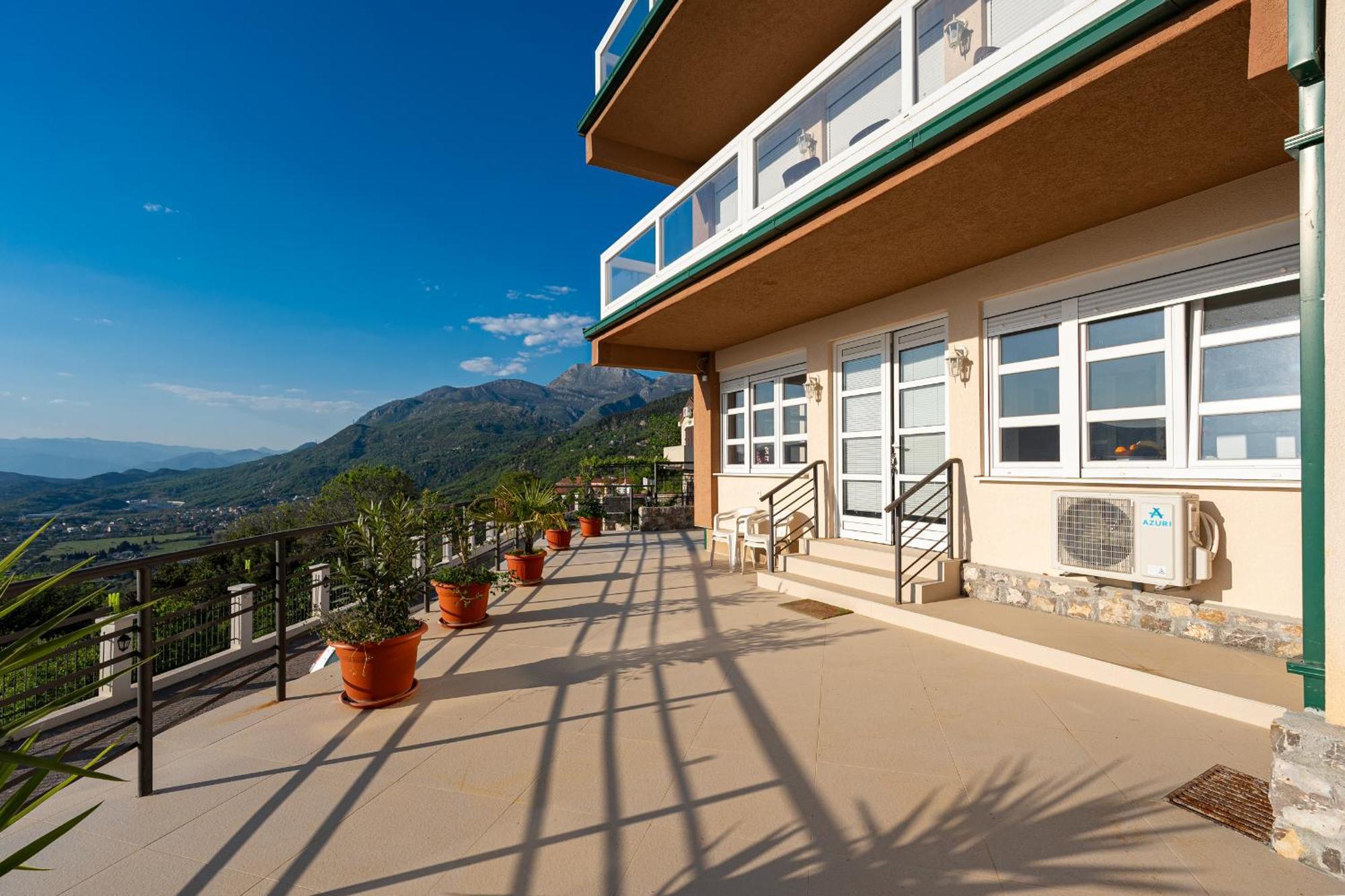 Regina Residence 부드바 외부 사진