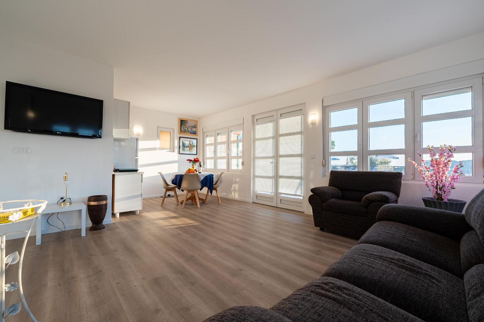 Regina Residence 부드바 외부 사진