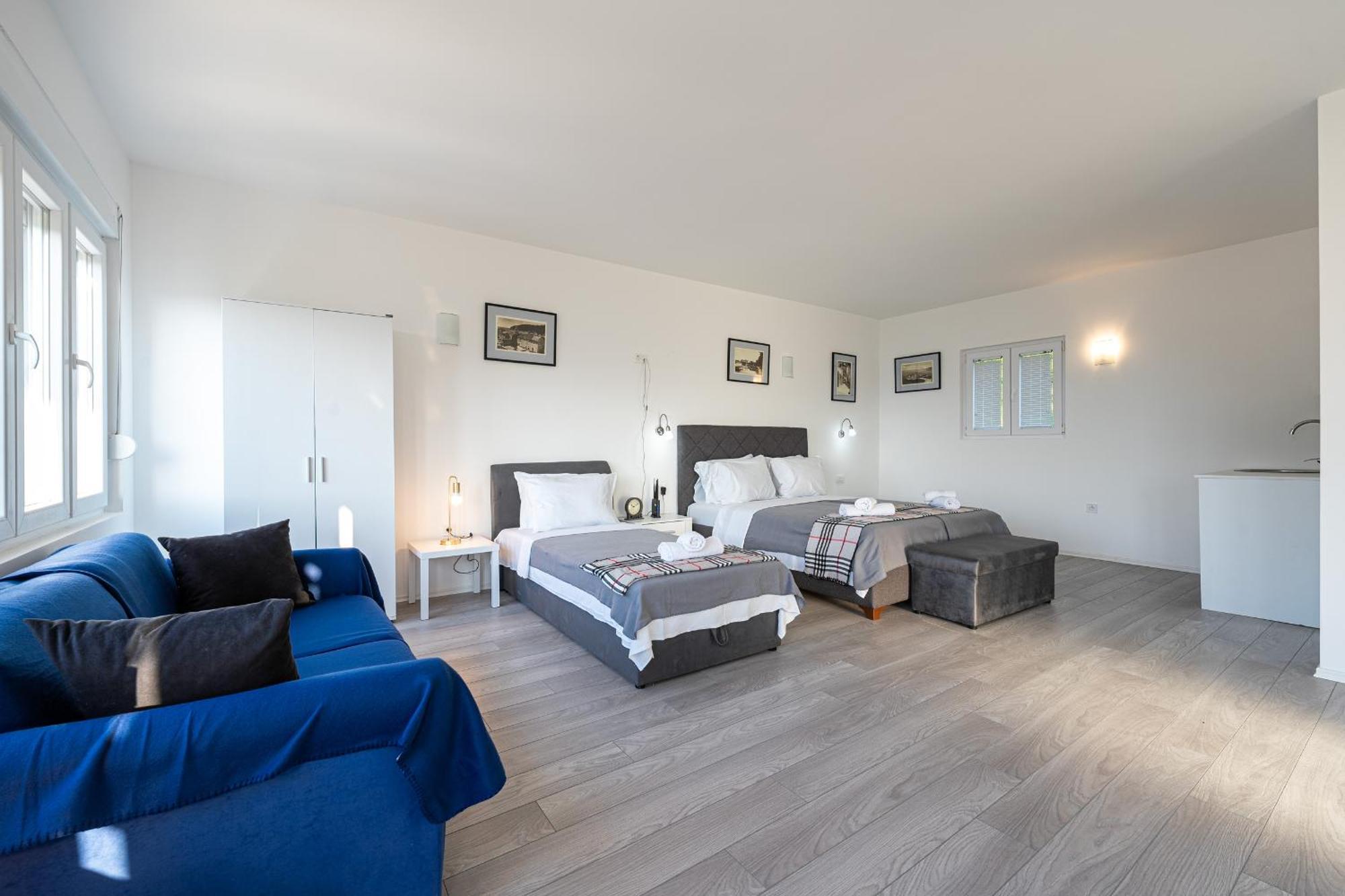 Regina Residence 부드바 외부 사진