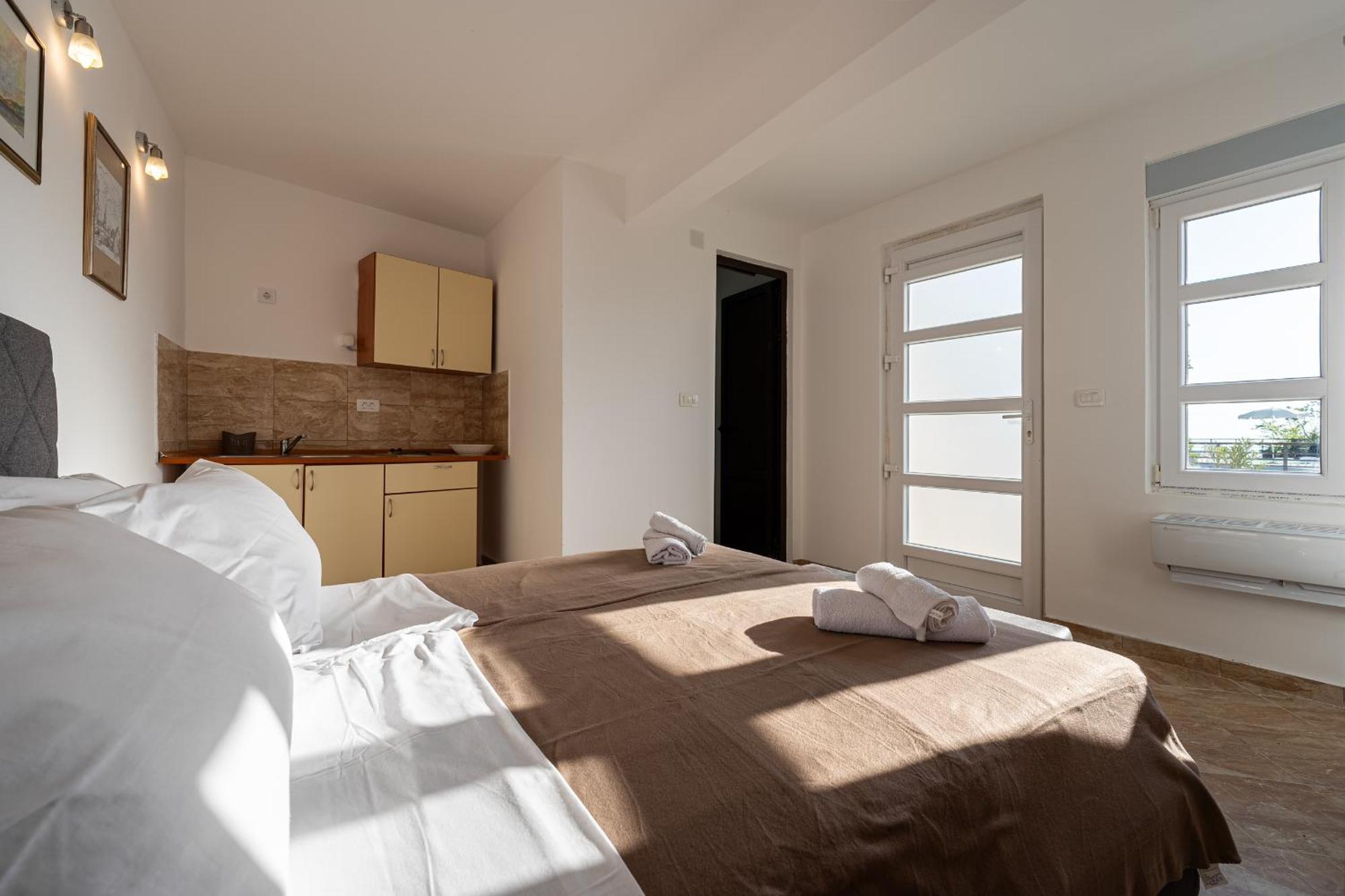 Regina Residence 부드바 외부 사진