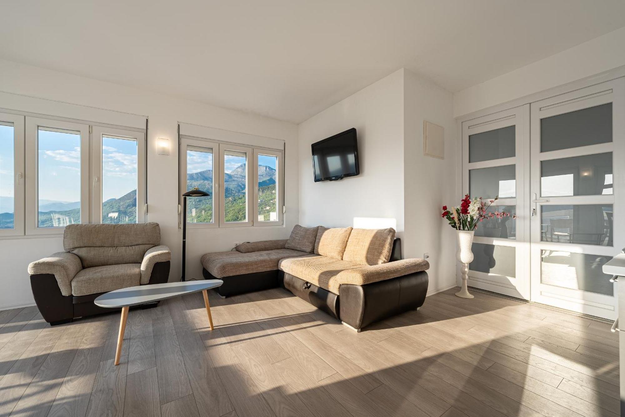 Regina Residence 부드바 외부 사진