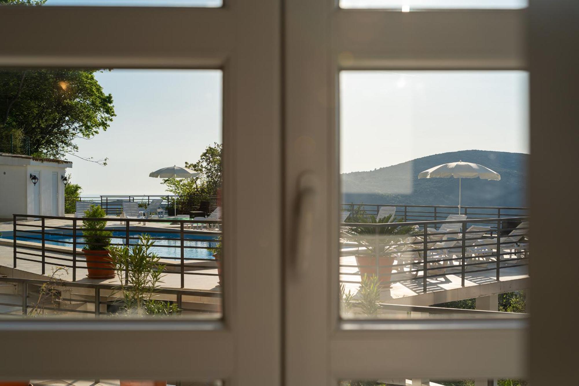 Regina Residence 부드바 외부 사진